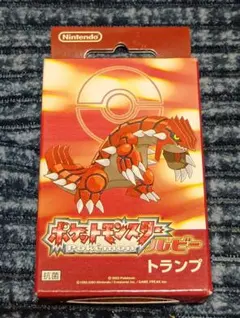 希少ポケットモンスター トランプ ファイアレッド - メルカリ