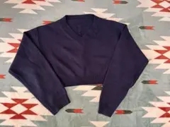 vネックセーター l