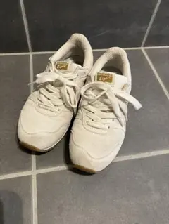 【Onitsuka Tiger】 ALLYスニーカー 22.5㎝