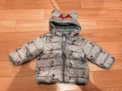 【GAPディズニーコラボ】 ミニーコート