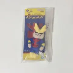 僕のヒーローアカデミア ヒロアカ 一番くじ G賞 オールマイトねつけ