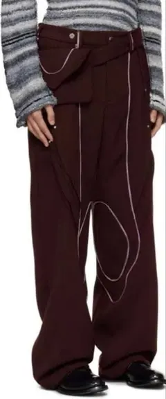 g*h様 KIKO KOSTADINOV CHALICE TROUSER W B - メルカリ