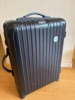 RIMOWA ブラックトラベルポーチ ANAロゴ RIMOWA☆トラベルポーチ☆すぐ届く！ (RIMOWA/ポーチ) 52100002