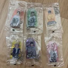 SnowMan キーホルダー