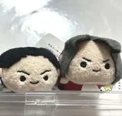 逆転裁判 アニメガカフェ つかまりんこ アクリルキーホルダー 狩魔冥