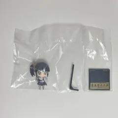 炭治郎と仲間たちマスコットコレクション2 栗花落カナヲ