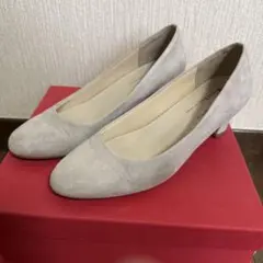 Oriental Traffic パンプス　グレー　41