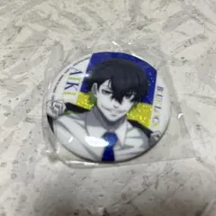 ブルーロック缶バッジ　AIKU