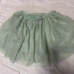 チュチュスカート