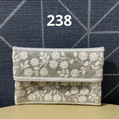 ポケットティッシュケース ポーチ