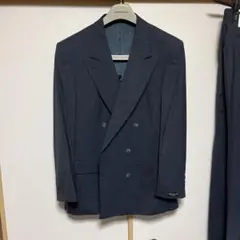 C*t様 希少 80s-90s ヴィンテージ ダブル セットアップ ピンストライ