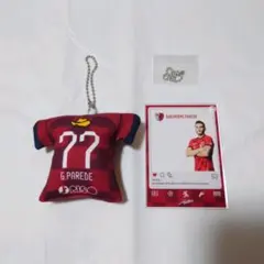 2024年 ギリェルメパレジ グッズセット（バラ売り不可）