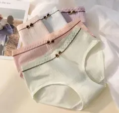 コットンショーツレディース ショーツ 5枚セット Lサイズ