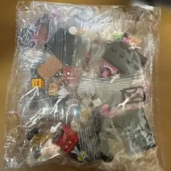 ディズニー8体セット