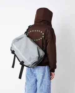 AFB MESSENGER BAG メッセンジャーバッグ 円堂守 - メルカリ