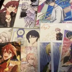 アイドリッシュセブン グッズセット