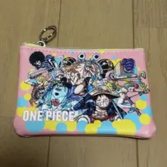 「週刊少年ジャンプ」ミニポーチコレクション ONE PIECE ワンピース