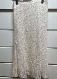 EVERY.VERY NICE CLAUP レース　スカート