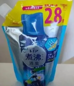 レノア 超消臭 煮沸レベル消臭 抗菌ビーズ スポーツ 詰め替え 1,180mL