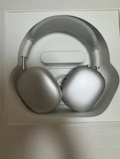 Apple AirPods Max シルバー 本体 - メルカリ