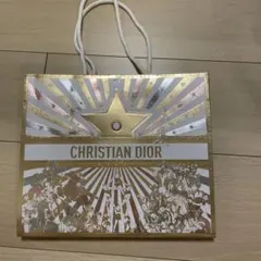 Christian Dior ショップ袋 ホリデー限定のサムネイル