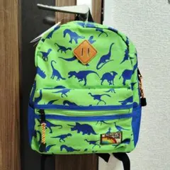 新品　通園 バッグ 恐竜柄リュックサック　男の子　幼稚園 保育園 入園 キッズ