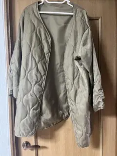 ダウンジャケット カスタネ