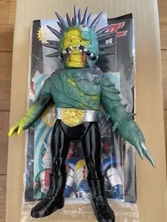 メディコムトイ 東映レトロソフビコレクション ウニドグマ