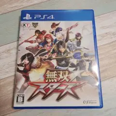 匿名配送　PS4　無双☆スターズ