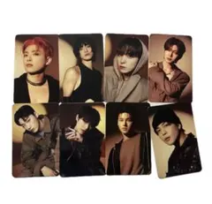 ATEEZ トレカ まとめ goldenhour