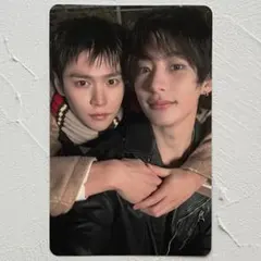 RIIZE ウンソク アントン All of You 通常盤 トレカ