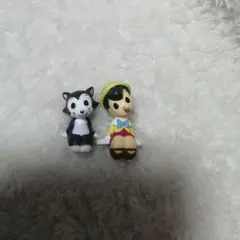 ✓﻿B ちょっこりーず ピノキオ フィガロのサムネイル
