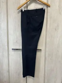感動パンツ ネイビー W82×L85 股下約77