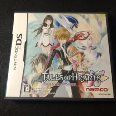 ★DS★テイルズ オブ ハーツ アニメムービーエディション