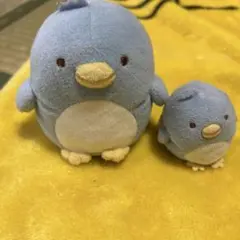 すみっこペンギンぬいぐるみ2体セット