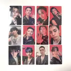 SEVENTEEN Weverse Happy Burstday トレカコンプ5