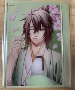 沖田総司 薄桜鬼 真改 薄桜商店 アクブロ アクリルブロマイド 沖田総司 薄桜鬼 真改 薄桜商店 アクブロ アクリルブロマイド - メルカリ