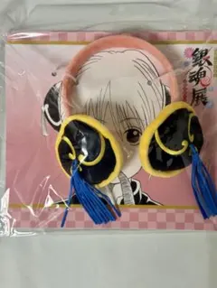 銀魂展 はたちのつどい 神楽 の 髪飾り カチューシャ 銀魂展 はたちのつどい 神楽 の 髪飾り カチューシャ - メルカリ