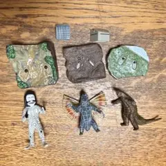 ウルトラ怪獣名鑑 ジャンク品