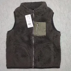 フリースベスト フリースジャケット