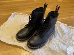 Dr. Martens ドクターマーチン　8ホール　ブーツ　25.5㎝
