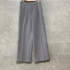 ロペピクニック（40）タックスラックス＊ストレッチ＊サイドポケット＊ラベンダー