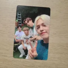 SEVENTEEN ヒポチ トレカ