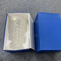 Noritake クリスタルガラス 花瓶 フラワーベースのサムネイル