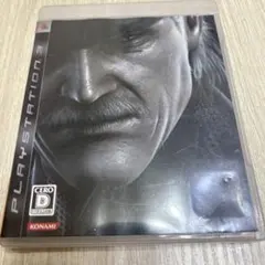 メタルギアソリッド4 -GUNS OF THE PATRIOT…