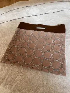 【値下げ】ミナペルホネン タンバリン　フラッグバッグ