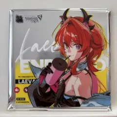 アークナイツ エンドフィールド 中国 カフェコラボ ポストカード