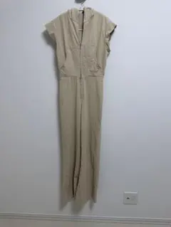 CLANE CORDUROY HOODED ALL IN ONE サイズ1