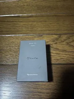 Naris Vieta グロウフィットアイズ 02 アイシャドウのサムネイル