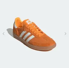 adidas originals★SAMBA OG "ORANGE RUSH"